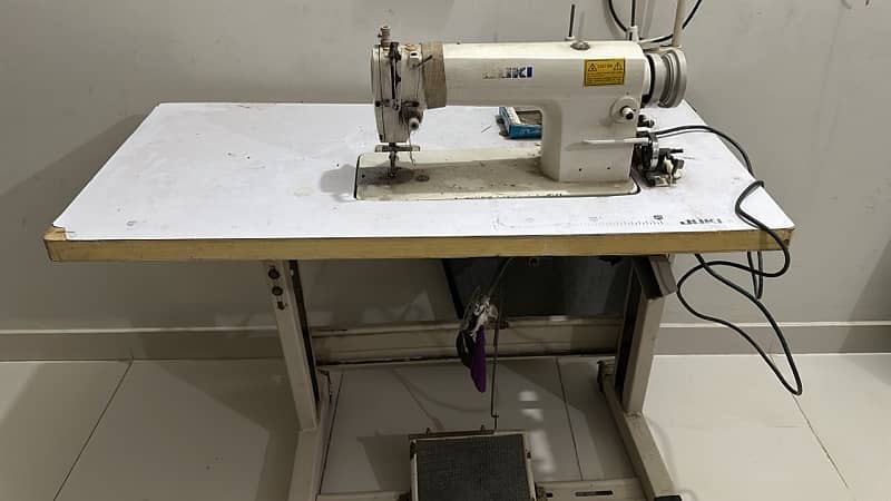 Juki machine for sale 5