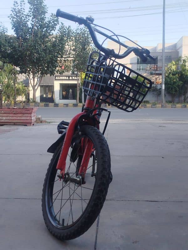 imported Folding Cycle For Boy 6+ 2