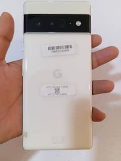 Google Pixel 6 Pro PTA approved