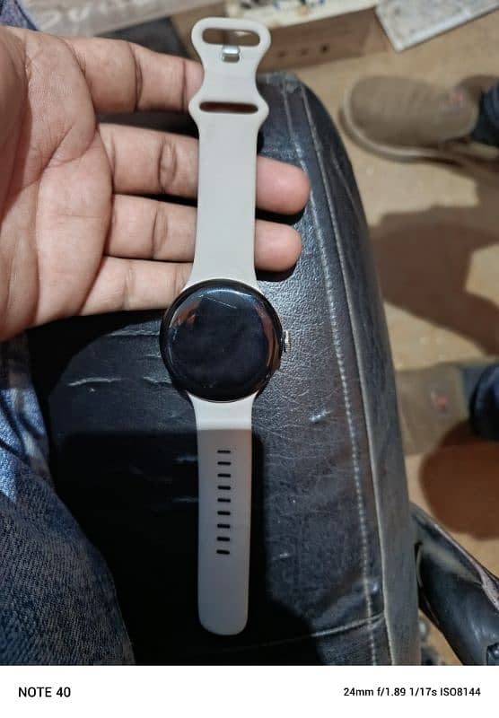 google pixel watch 2 5