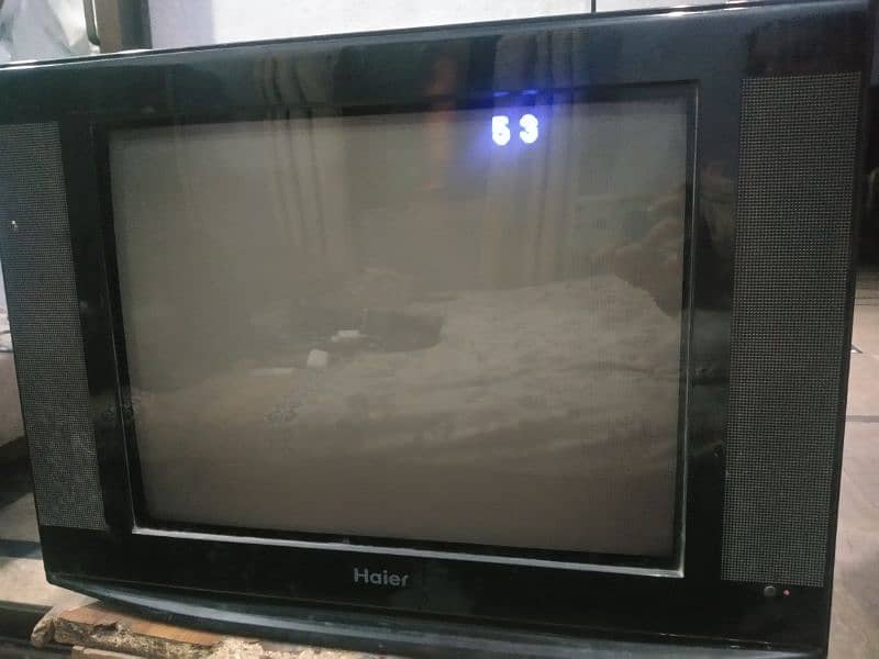 TV Haier 0