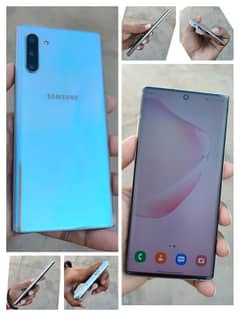 Samsung Note 10 . . 8/256gb . Physical Dual sim. 50k Final