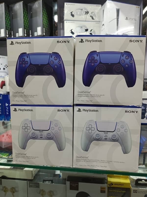 PS5 Choroma controller brand new 0