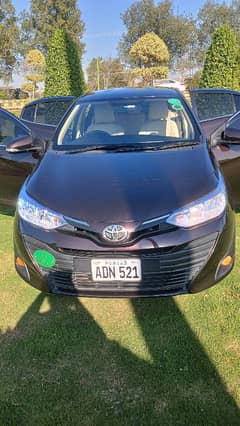 Toyota Yaris 2021