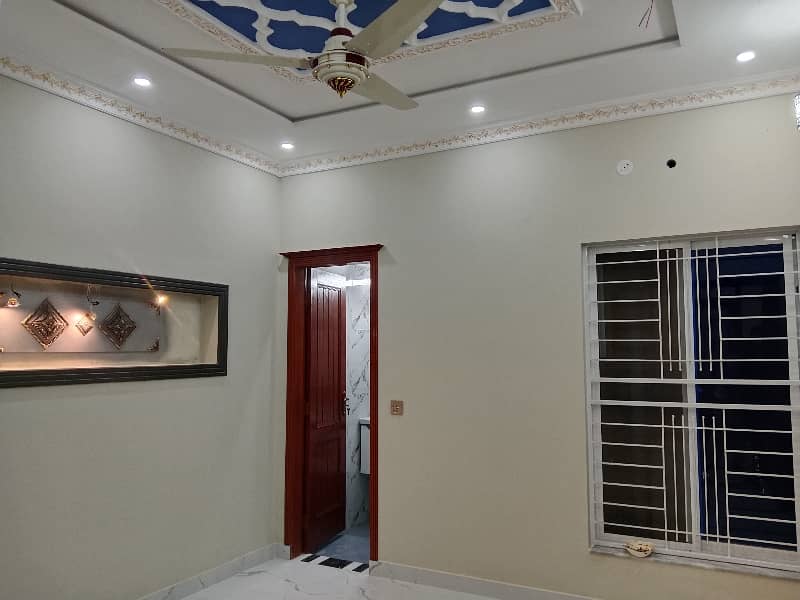 5 Marla Brand New Dubble Storey House Available For Sale In In College Road Lahore 11