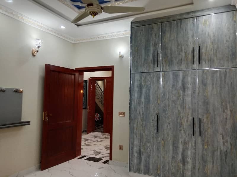 5 Marla Brand New Dubble Storey House Available For Sale In In College Road Lahore 12