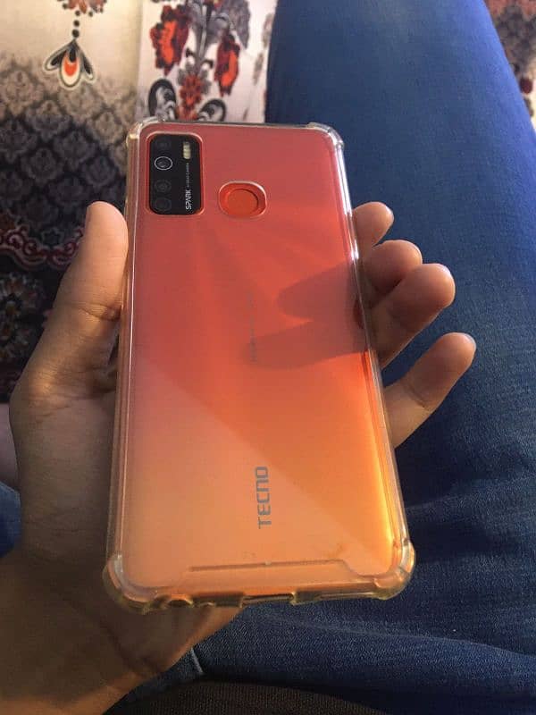 Tecno Spark 5 Pro 1