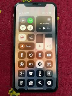 iphone xs PTA approved golden colour 64GB