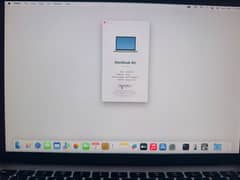 Macbook air m1 2020 8/256gb