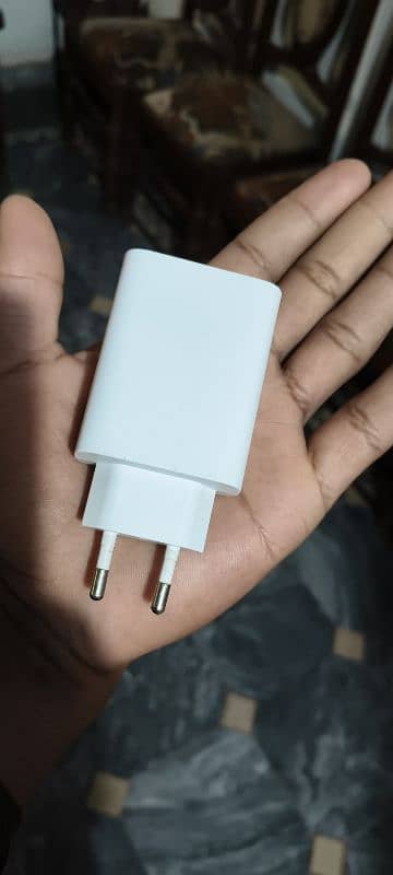 Vivo orignal charger. 3