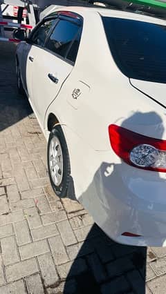 Toyota Corolla GLI 2013