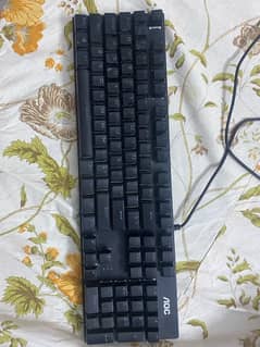 Gaming Keyboard  AOC gk410