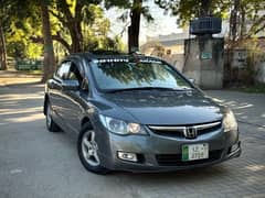 Honda Civic VTi Oriel Prosmatec 2010