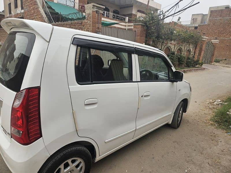 Suzuki Wagon R 2022 3