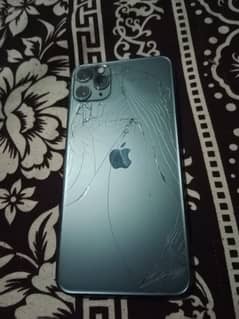 iPhone 11 Pro Max 256  non pta