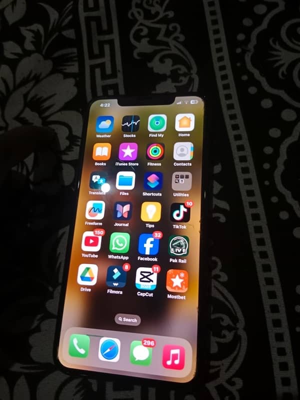 iPhone 11 Pro Max 256  non pta 1