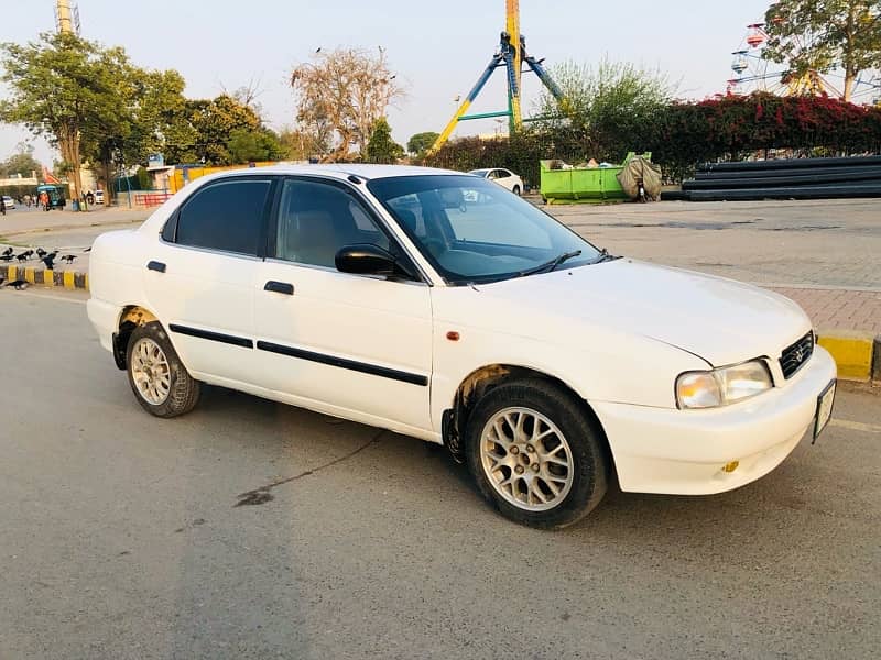 Suzuki Baleno 2000 0