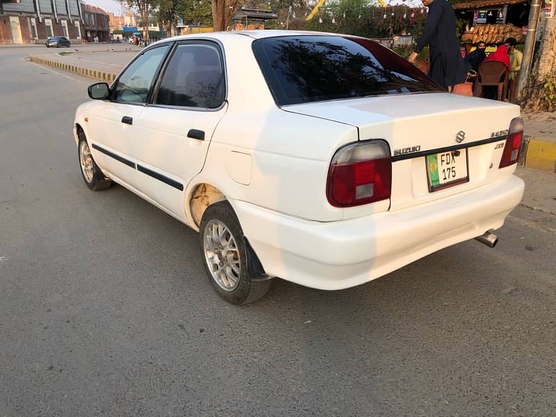 Suzuki Baleno 2000 9