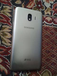 Samsung Galaxy J4 2/16 gb All ok only phone Urgent sell krna ha