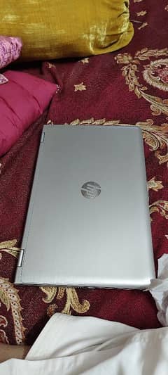 HP envy touchscreen laptop