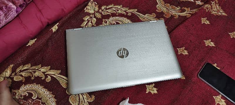 HP envy touchscreen laptop 3