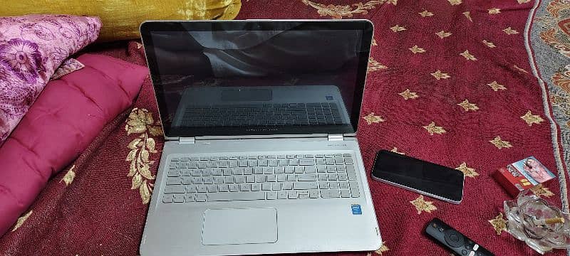 HP envy touchscreen laptop 5