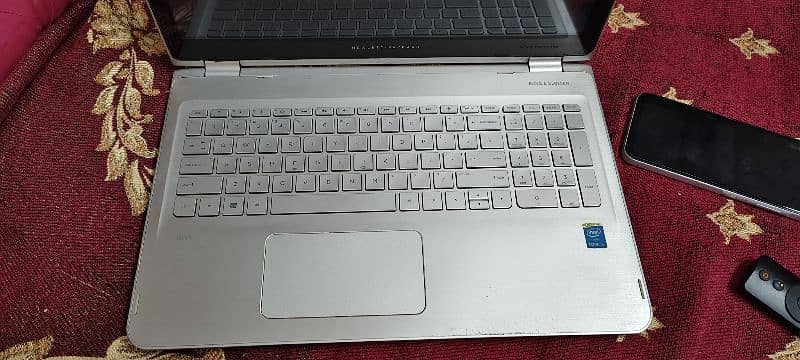 HP envy touchscreen laptop 6