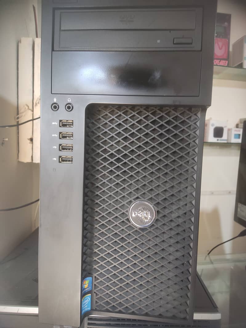 Computer Dell i5 4 Generation 0