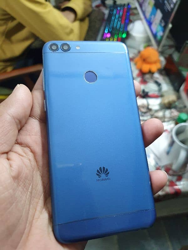 Huawei P Smart | 4 gb 128 gb | Good battery | IPS display 0