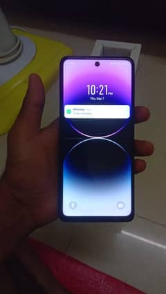 infinix not 30 8+8/256gb