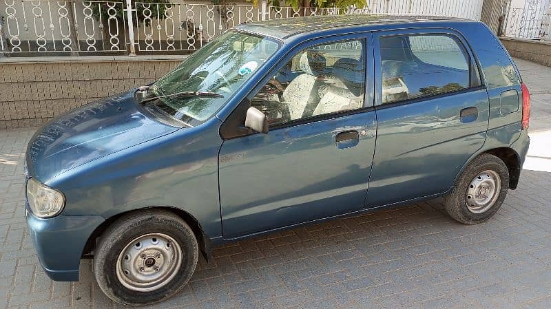 Suzuki Alto 2007 4