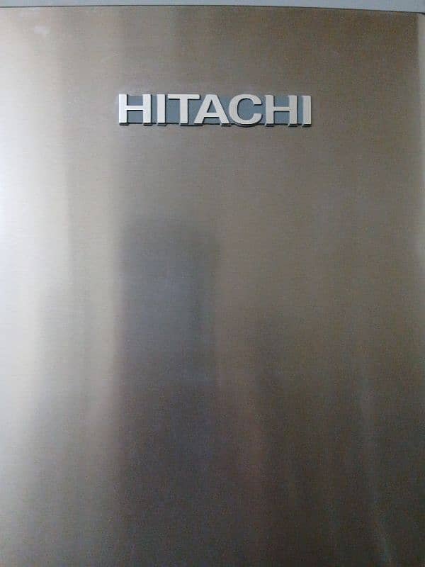 hitachi refrigerator 6