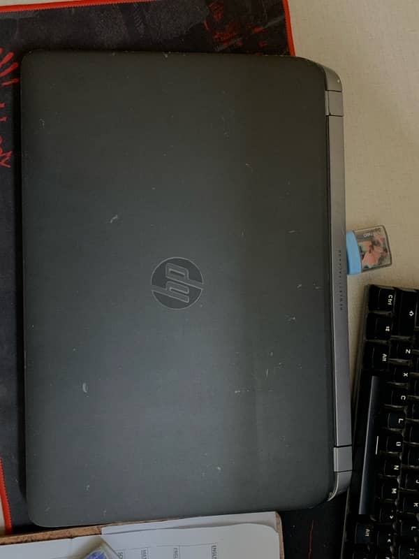 HP laptop 4