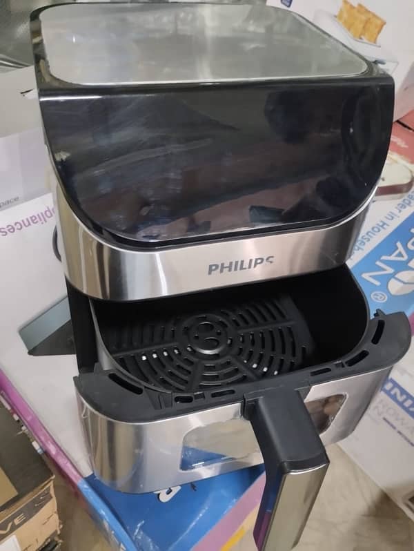 Philips Master Chef Air Fryer 7 ltr / 02 years warranty 3