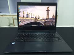 Toshiba laptop core i5 8th 16/256 gb