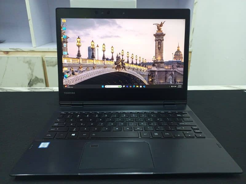 Toshiba Portege  Dynabook core i5 8th 16/256 gb 0