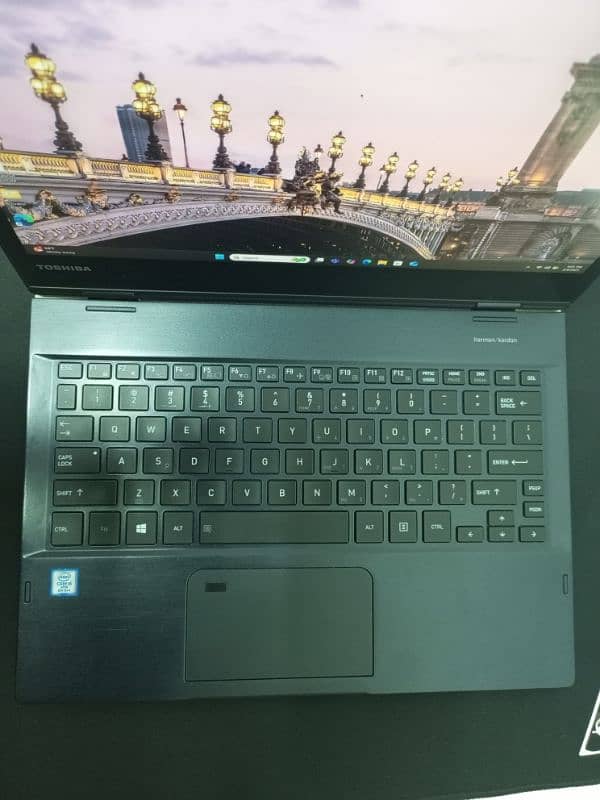 Toshiba Portege  Dynabook core i5 8th 16/256 gb 4