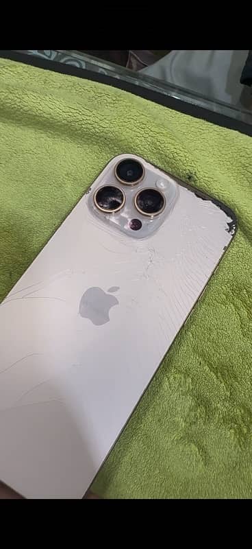 iPhone 16 pro max for parts 2