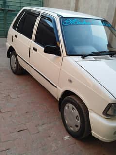 Suzuki Mehran VXR 2014 Total Genuine