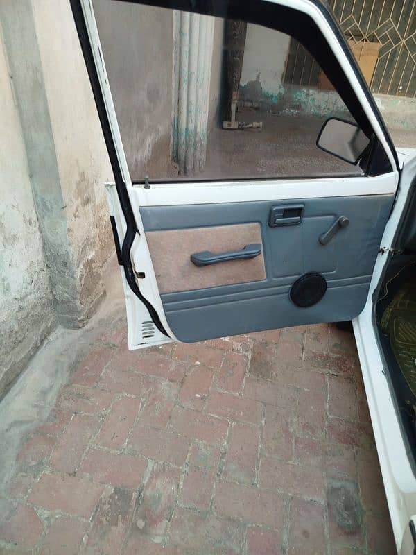 Suzuki Mehran VXR 2014 Total Genuine 8