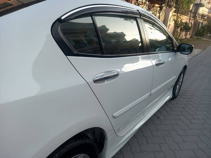 Honda City Aspire 2019 14