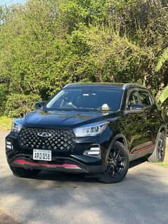 Chery Tiggo 4 Pro 2022