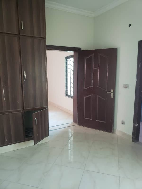 2 bed 2nd floor for rent near bostan khan road chaklala scheme 3 5