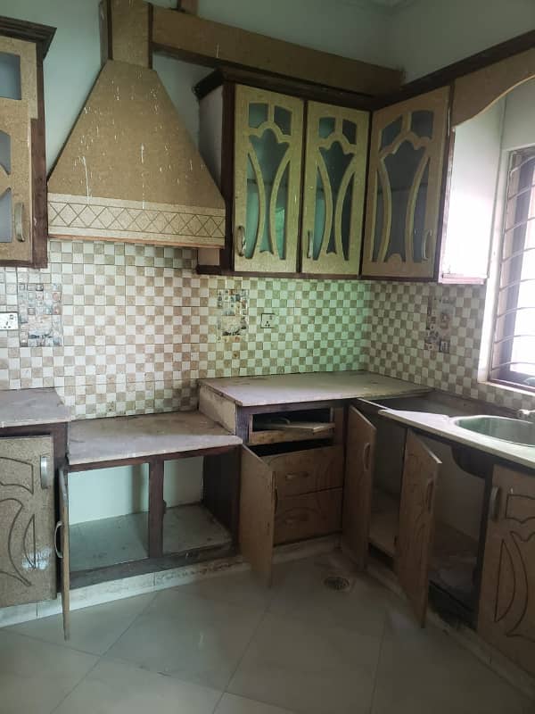 2 bed 2nd floor for rent near bostan khan road chaklala scheme 3 6