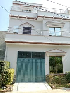 Affordable 3 Marla (Used) House for Sale in Lahore