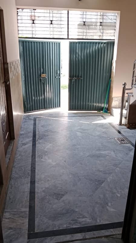 Affordable 3 Marla (Used) House for Sale in Lahore 2