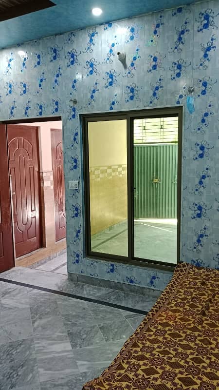 Affordable 3 Marla (Used) House for Sale in Lahore 3