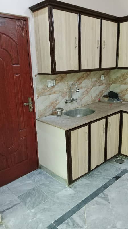 Affordable 3 Marla (Used) House for Sale in Lahore 8