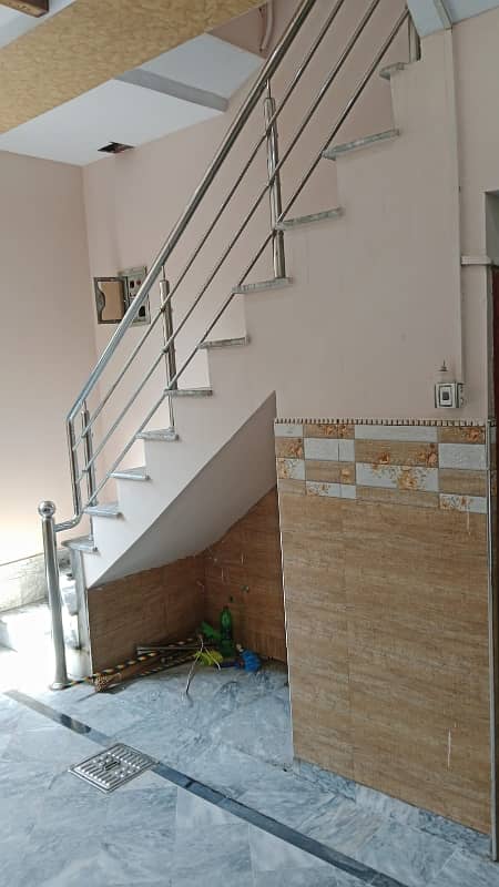 Affordable 3 Marla (Used) House for Sale in Lahore 11