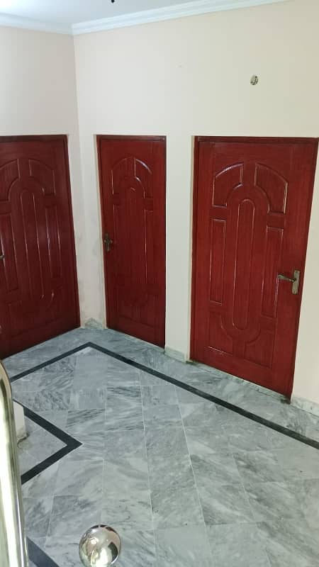 Affordable 3 Marla (Used) House for Sale in Lahore 21